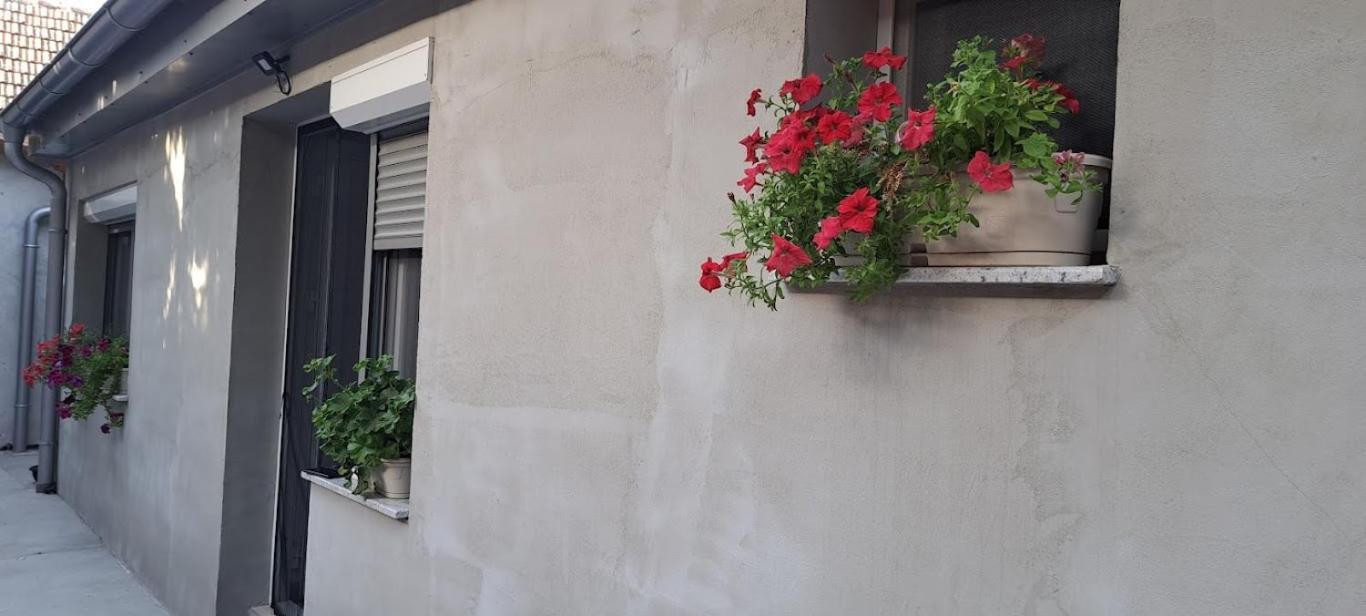 Appartement Apartman Bosiljka à Subotica Extérieur photo